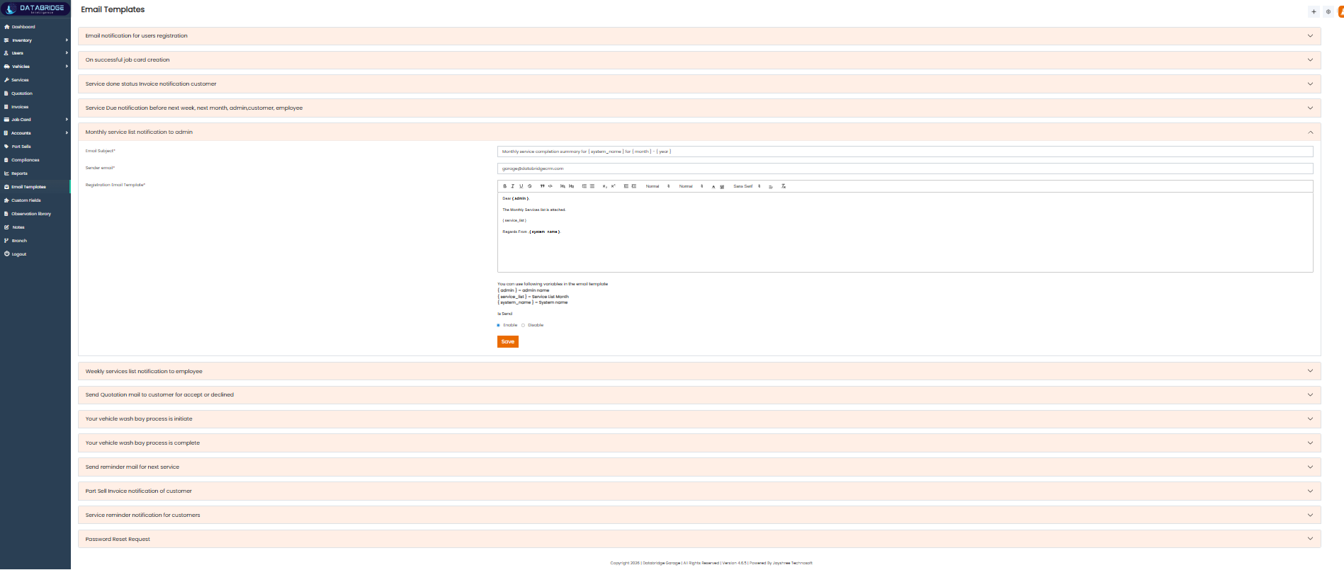 Email Templates Image